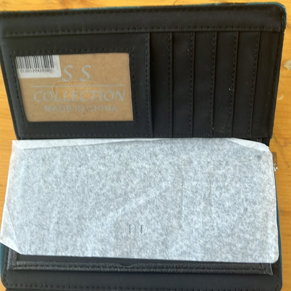 Ss Collection Wallet New Without Tags - image 6
